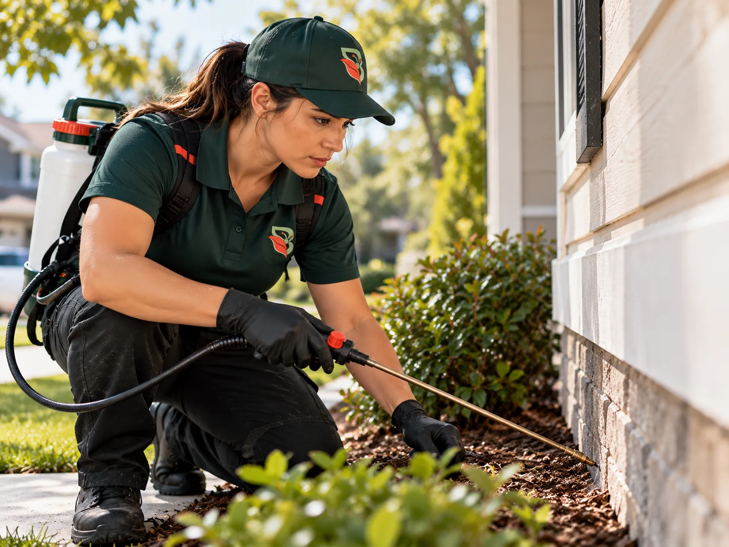 Pest Control company in Terrell, NC