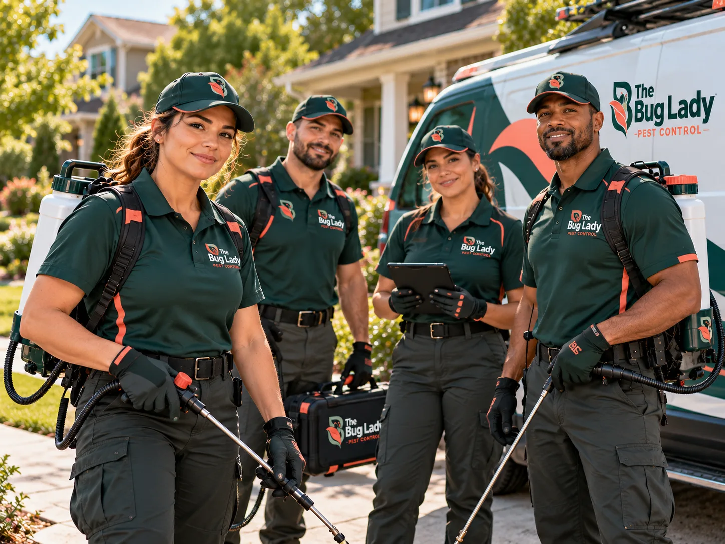 Pest Control in Terrell, NC near me