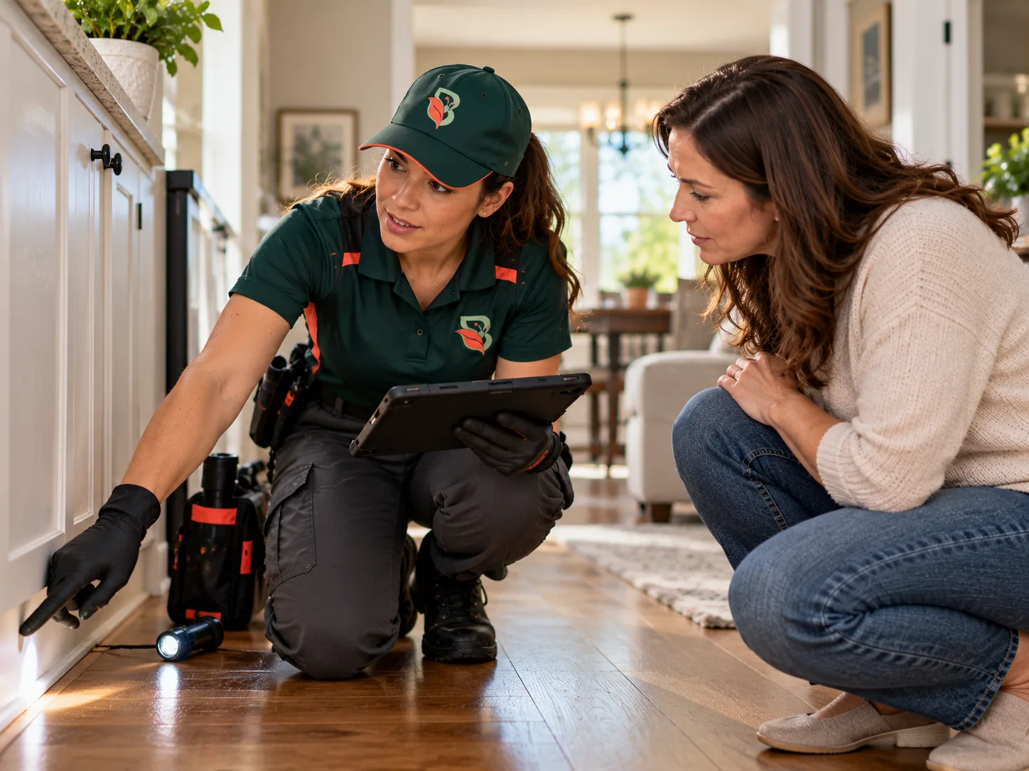 Pest Control Terrell, NC FAQs